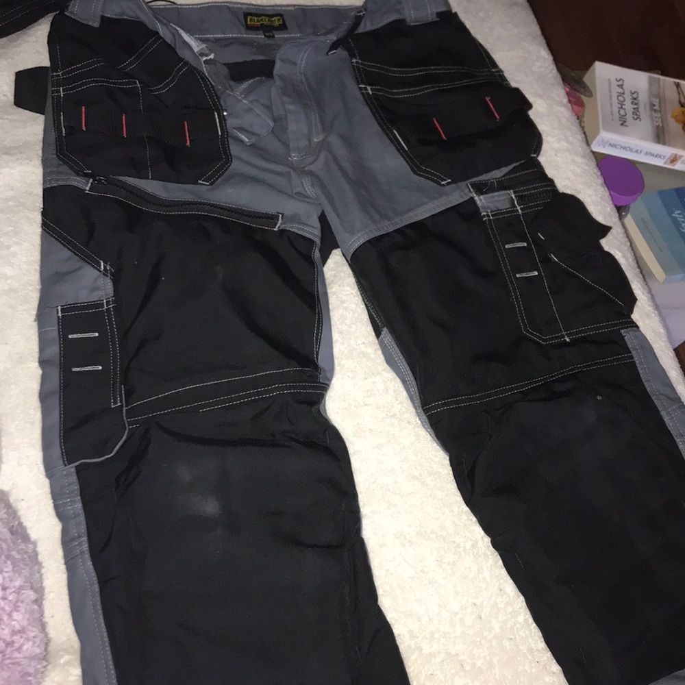 Blaklader construction pants